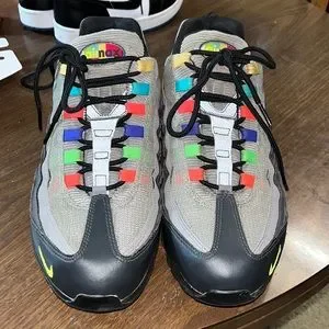 Nike | Shoes | Nike Air Max 95 Evolution Of Icons 22 Size 85  display picture 2
